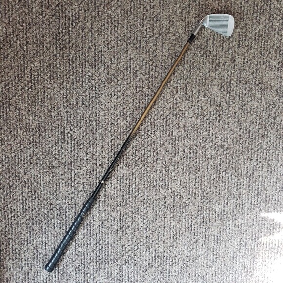 Voit Total Velocity Pintracker 7 Iron RH Golf Club ~37.5" Soft Kelmac Grip - Picture 3 of 7